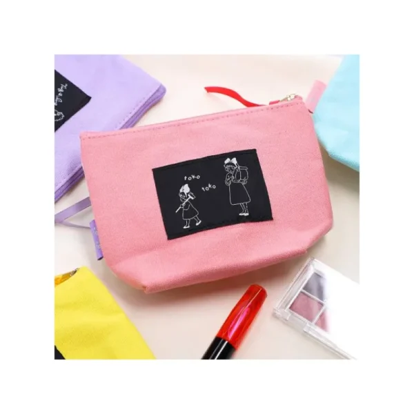 Discount Trousse brodée Jiji en cage - Kiki la petite sorcière Classement