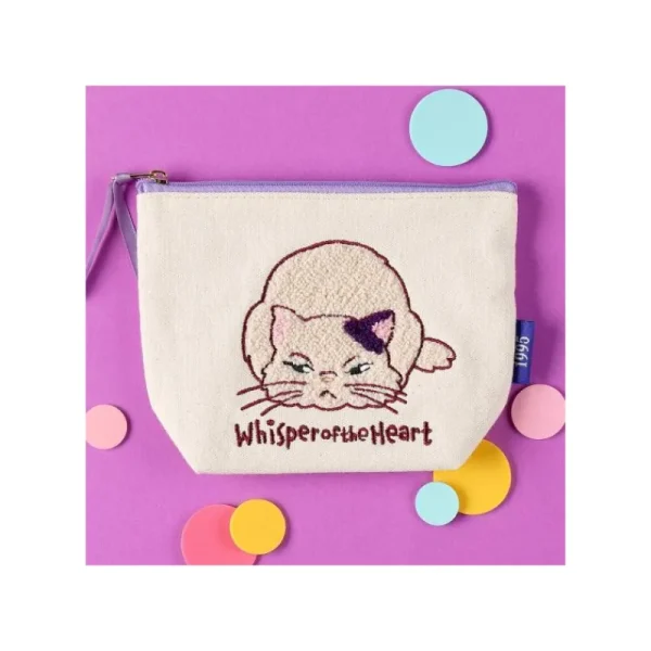 New Trousse brodée Moon - Si tu tends l'oreille Classement
