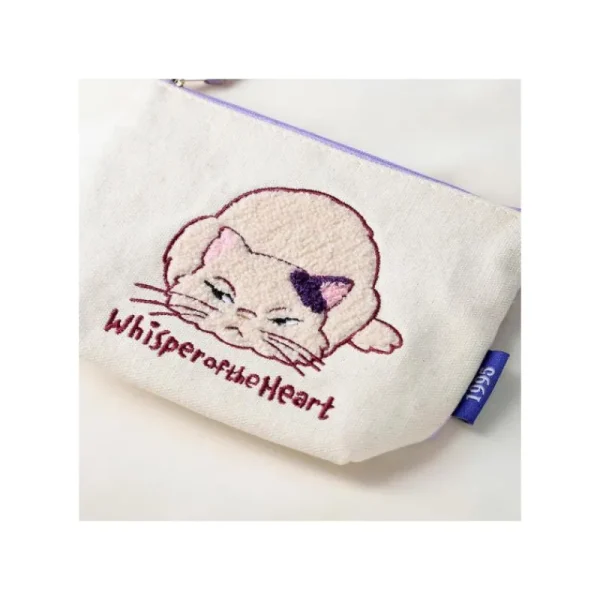 New Trousse brodée Moon - Si tu tends l'oreille Classement
