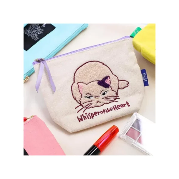 New Trousse brodée Moon - Si tu tends l'oreille Classement