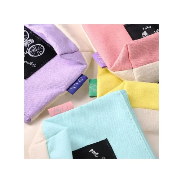 New Trousse brodée Moon - Si tu tends l'oreille Classement