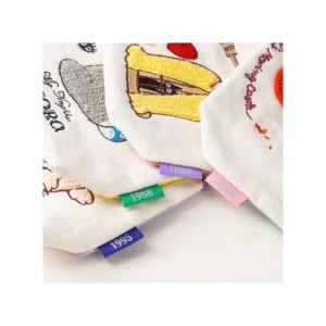 Cheap Trousse brodée Totoro Gris et Bleu - Mon Voisin Totoro Classement