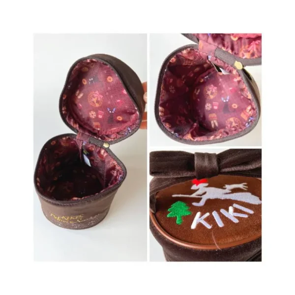 Clearance Trousse de toilette Gâteau au chocolat - Kiki la petite sorcière Accessoires