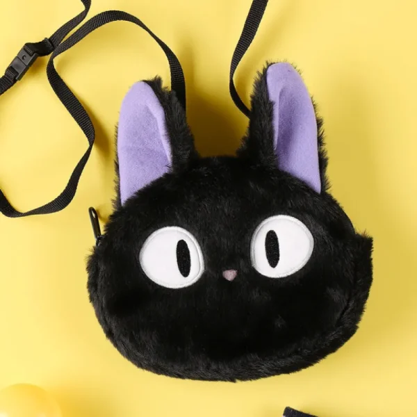 Hot Trousse Frimousse Jiji 12,1x15,5x2 cm  - Kiki la petite sorcière Sacs