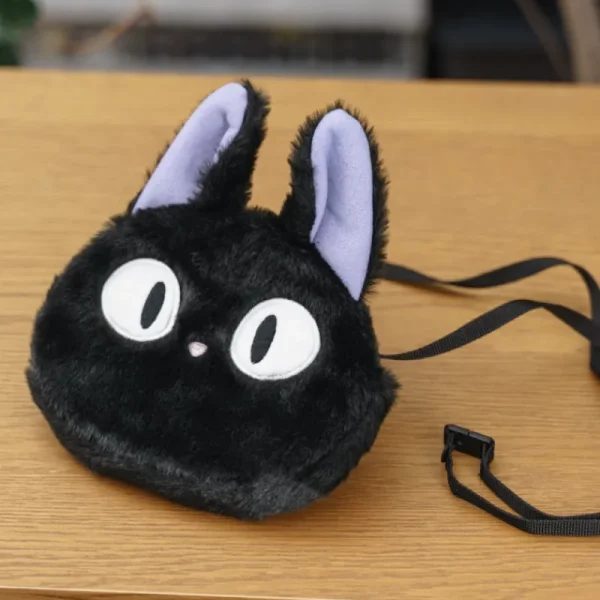 Hot Trousse Frimousse Jiji 12,1x15,5x2 cm  - Kiki la petite sorcière Sacs
