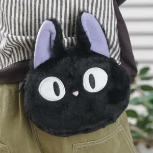 Hot Trousse Frimousse Jiji 12,1x15,5x2 cm  - Kiki la petite sorcière Sacs