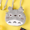 Sale Trousse Frimousse Totoro 12,5x15,5x2 cm - Mon Voisin Totoro Sacs