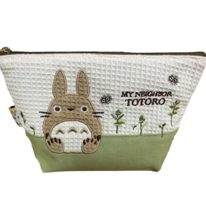 Clearance Trousse gauffrée Totoro - Mon VoisinTotoro Sacs