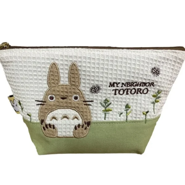 Clearance Trousse gauffrée Totoro - Mon VoisinTotoro Sacs