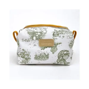 Best Trousse M 12×16×10 cm gravure antique - Mon Voisin Totoro Classement