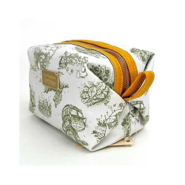 Best Trousse M 12×16×10 cm gravure antique - Mon Voisin Totoro Classement