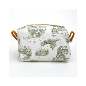 Best Trousse M 12×16×10 cm gravure antique - Mon Voisin Totoro Classement