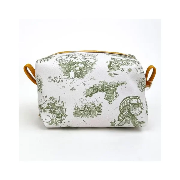 Best Trousse M 12×16×10 cm gravure antique - Mon Voisin Totoro Classement