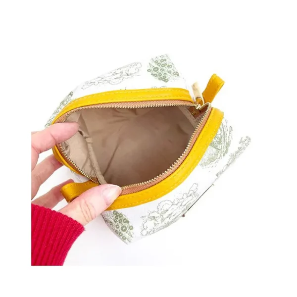 Best Trousse M 12×16×10 cm gravure antique - Mon Voisin Totoro Classement