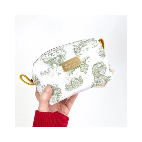 Best Trousse M 12×16×10 cm gravure antique - Mon Voisin Totoro Classement