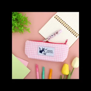 Clearance Trousse rose à carreaux - Kiki la petite sorcière Classement