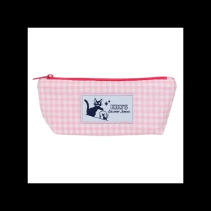 Clearance Trousse rose à carreaux - Kiki la petite sorcière Classement