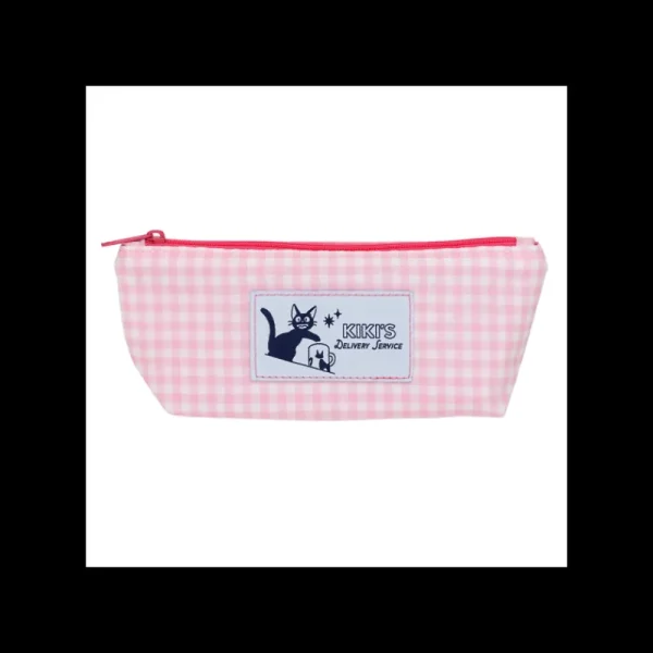 Clearance Trousse rose à carreaux - Kiki la petite sorcière Classement