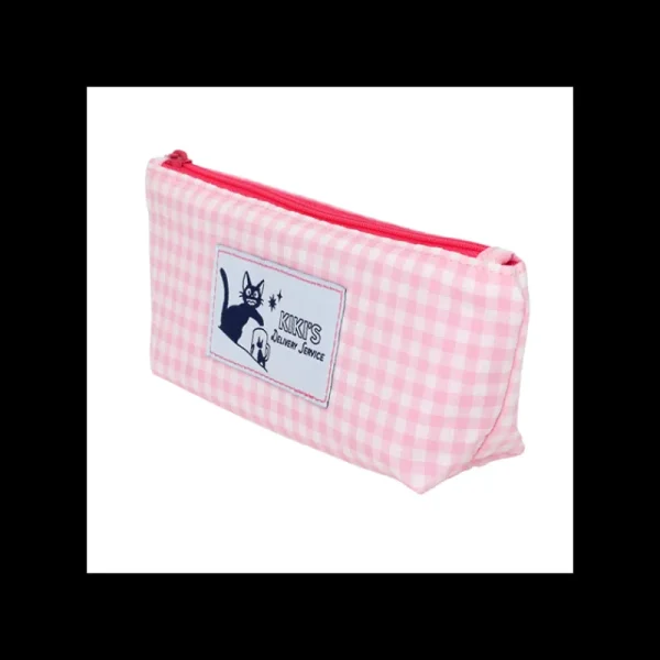 Clearance Trousse rose à carreaux - Kiki la petite sorcière Classement