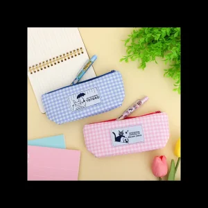 Clearance Trousse rose à carreaux - Kiki la petite sorcière Classement
