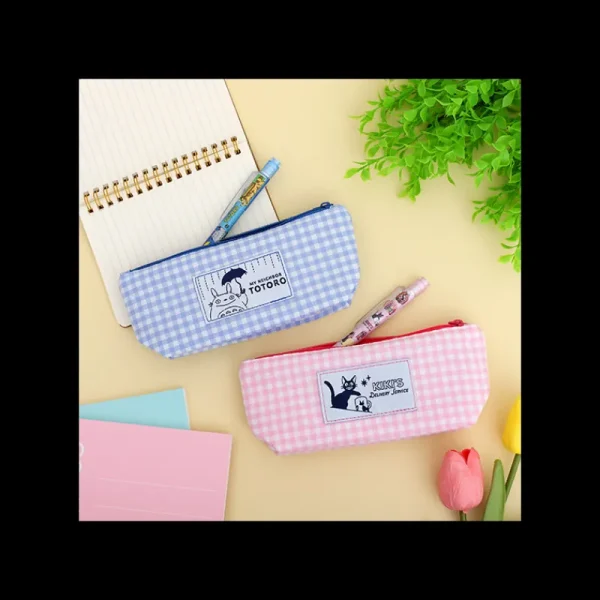 Clearance Trousse rose à carreaux - Kiki la petite sorcière Classement