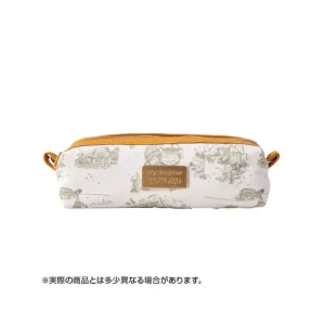 Best Sale Trousse S 6.5×19×7 cm gravure antique - Mon Voisin Totoro Classement