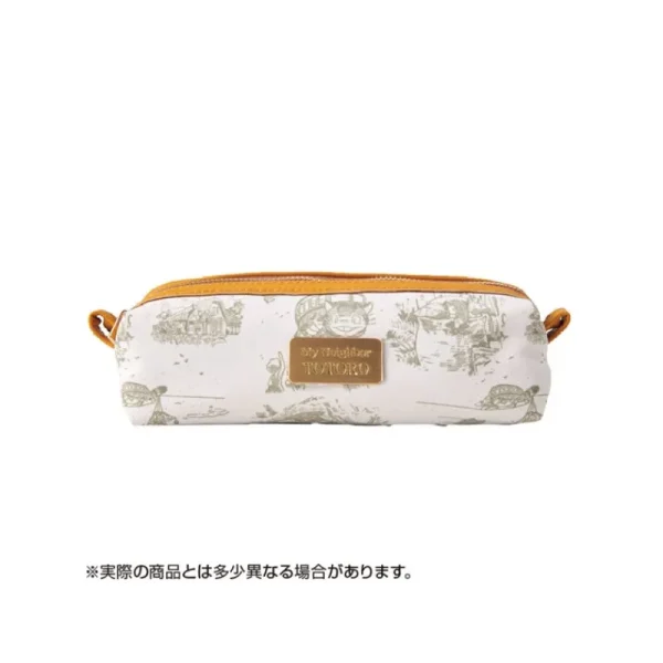 Best Sale Trousse S 6.5×19×7 cm gravure antique - Mon Voisin Totoro Classement