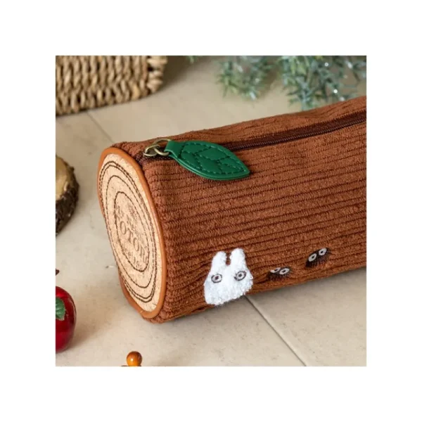 Discount Trousse Sagara Rondin - Mon Voisin Totoro Classement