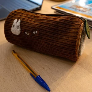 Discount Trousse Sagara Rondin - Mon Voisin Totoro Classement