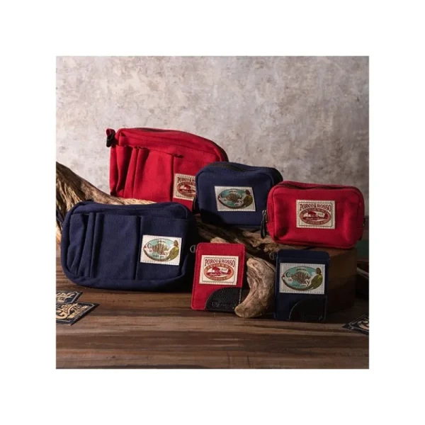 Best Trousse Savoia - Porco Rosso Accessoires