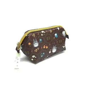 Fashion Trousse Totoro Feuilles - Mon Voisin Totoro Classement