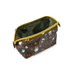 Fashion Trousse Totoro Feuilles - Mon Voisin Totoro Classement