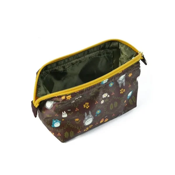 Fashion Trousse Totoro Feuilles - Mon Voisin Totoro Classement
