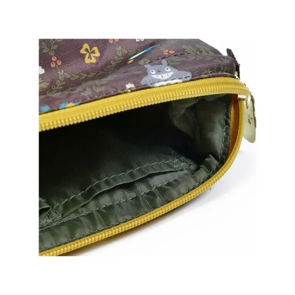 Fashion Trousse Totoro Feuilles - Mon Voisin Totoro Classement
