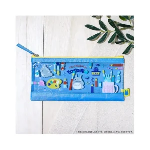 Best Trousse transparente bleue - Mon Voisin Totoro Classement