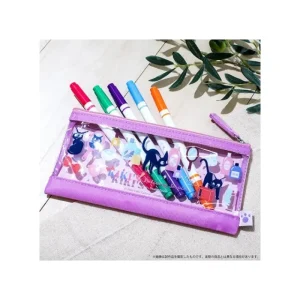 Sale Trousse transparente Violette - Kiki la petite sorcière Classement
