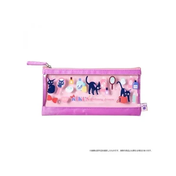 Sale Trousse transparente Violette - Kiki la petite sorcière Classement