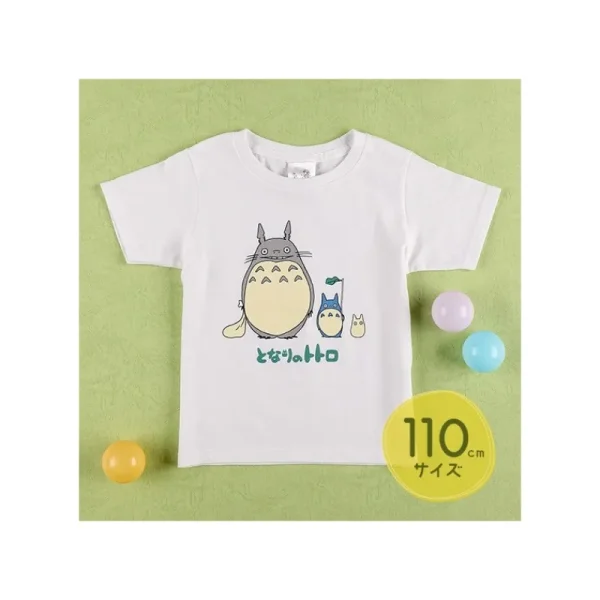 Cheap T-shirt Enfant Totoro Parade - Mon Voisin Totoro Textile