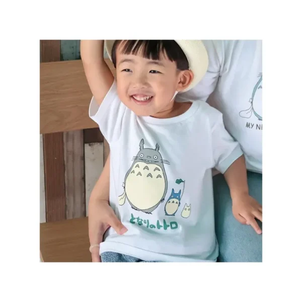 Cheap T-shirt Enfant Totoro Parade - Mon Voisin Totoro Textile