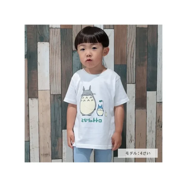 Cheap T-shirt Enfant Totoro Parade - Mon Voisin Totoro Textile