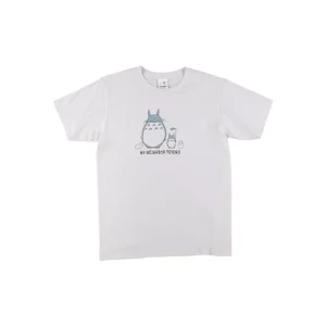 Discount T-shirt L Totoro Parade - Mon Voisin Totoro Textile