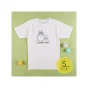 Fashion T-shirt S Totoro Parade - Mon Voisin Totoro Textile
