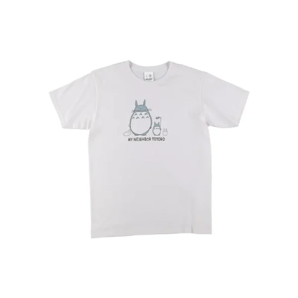Fashion T-shirt S Totoro Parade - Mon Voisin Totoro Textile