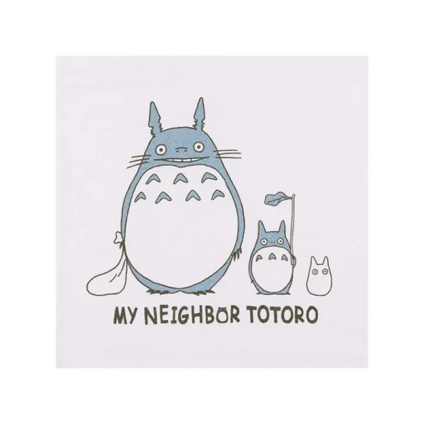 Fashion T-shirt S Totoro Parade - Mon Voisin Totoro Textile
