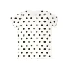 Cheap T-SHIRTS TOTORO NOIRAUDES DOTS BLANC S (FEMME) - MON VOISIN TOTORO Textile