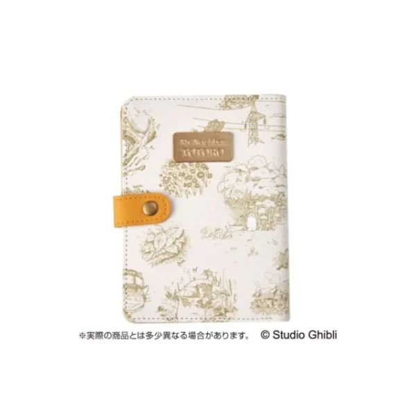 Store Étui à masque gravure antique - Mon Voisin Totoro Accessoires