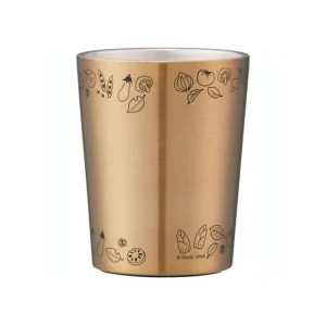 Shop Tumbler Café 240ml Orange - Mon Voisin Totoro Cuisine Et Table