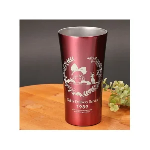 Store Tumbler Metal 400 Ml Tout Va Bien - Kiki la petite sorcière Cuisine Et Table