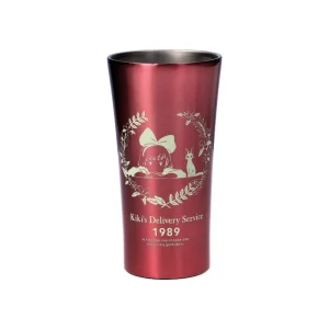 Store Tumbler Metal 400 Ml Tout Va Bien - Kiki la petite sorcière Cuisine Et Table