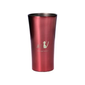 Store Tumbler Metal 400 Ml Tout Va Bien - Kiki la petite sorcière Cuisine Et Table